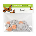 Earth Day Seed Money Coin Pack (20 coins) - Stock Design E
